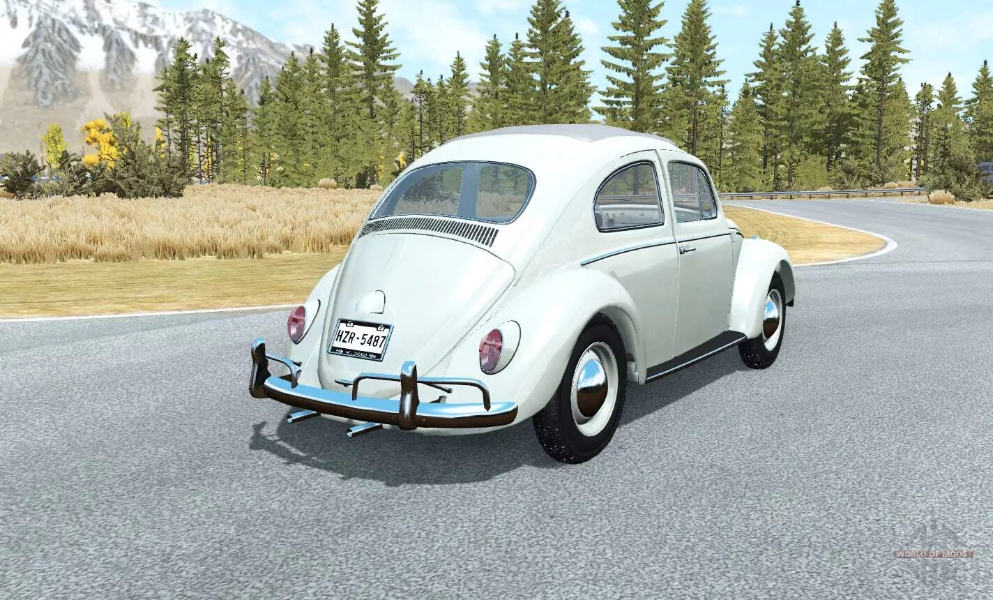Beamng drive volkswagen