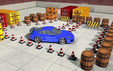 Car park играть