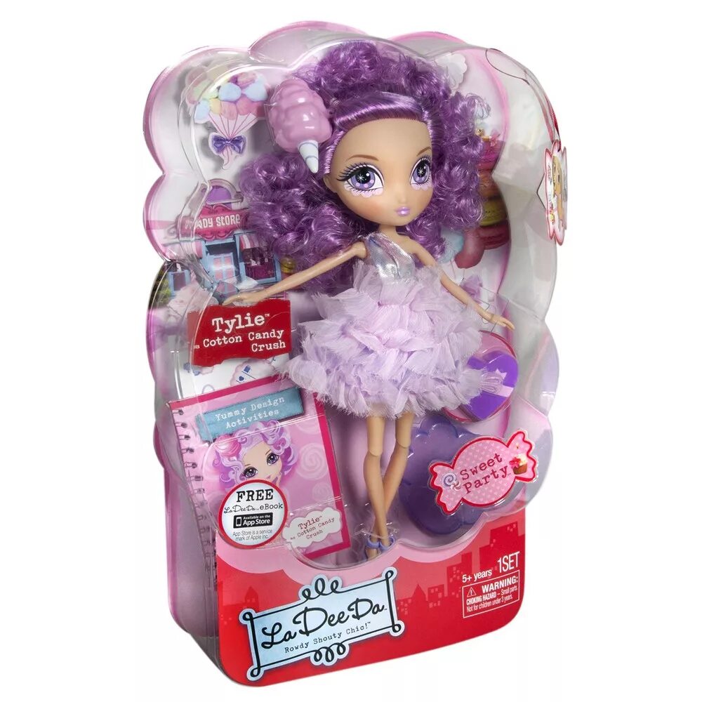 кукла la. La de dee. ди снайдер twisted sister. куклы ла ди ла. La de dee.