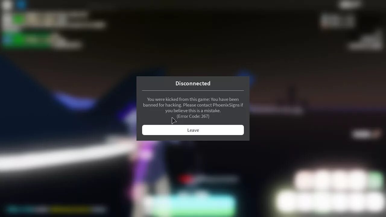 Роблокс 267 как исправить. РОБЛОКС ошибка 267. Error code 517 РОБЛОКС. Ошибка 267 РОБЛОКС YBA. Roblox Hack ошибка.