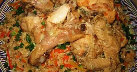Окорок для плова