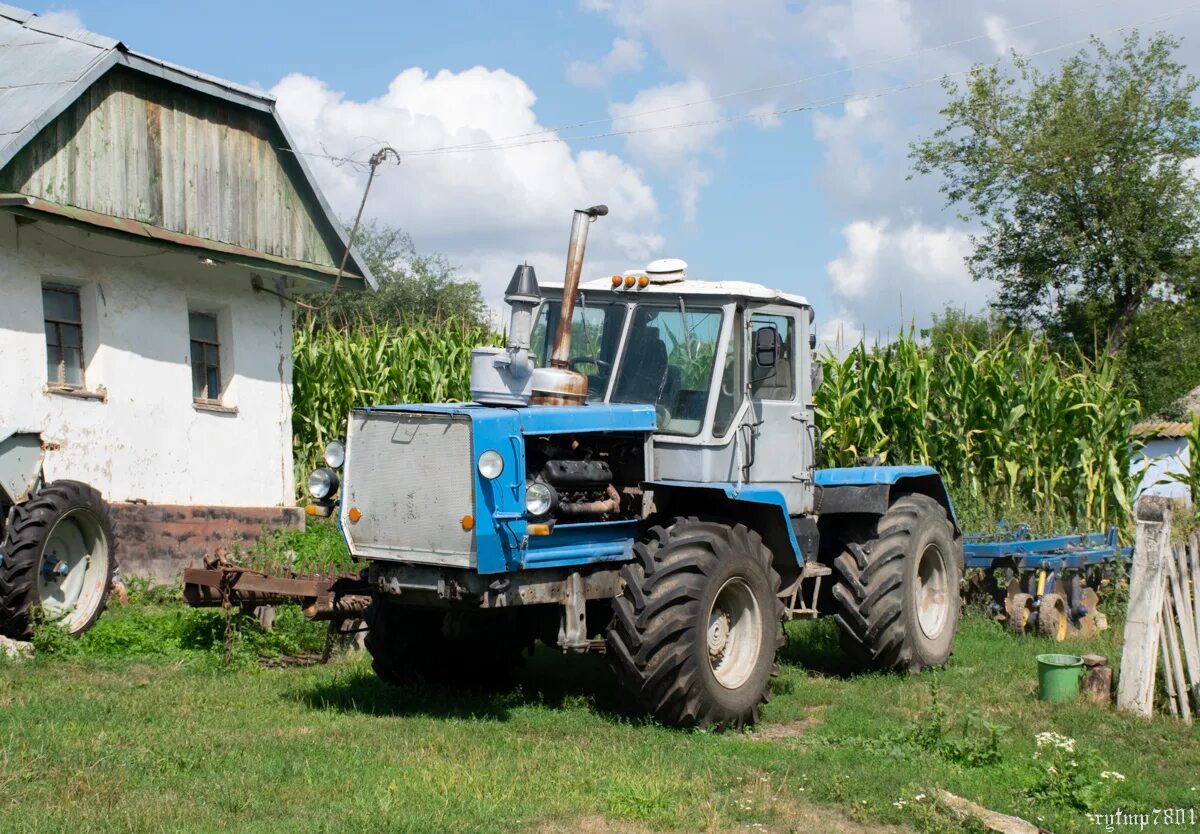 Купить трактор т 150 на авито