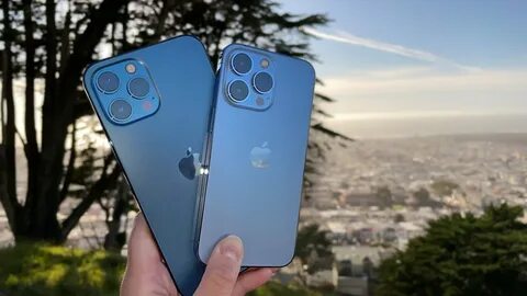 Iphone 13 pro max камера