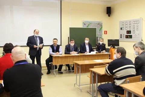 Научно практическая конференция технология