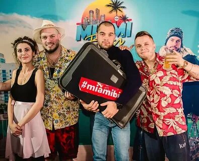 Бичи в майами