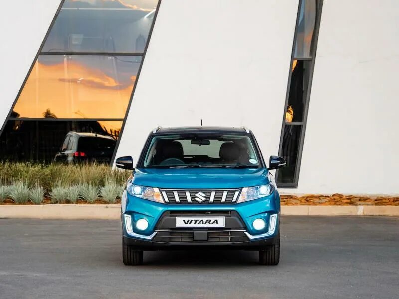 Vitara 2019. Suzuki Vitara 2019. Автомобиль Suzuki Vitara 2019. Сузуки Витара 2019 года 1.3. Suzuki Vitara 2019 ПТФ.