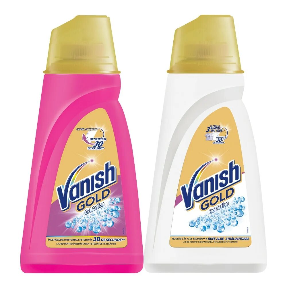 Vanish gold