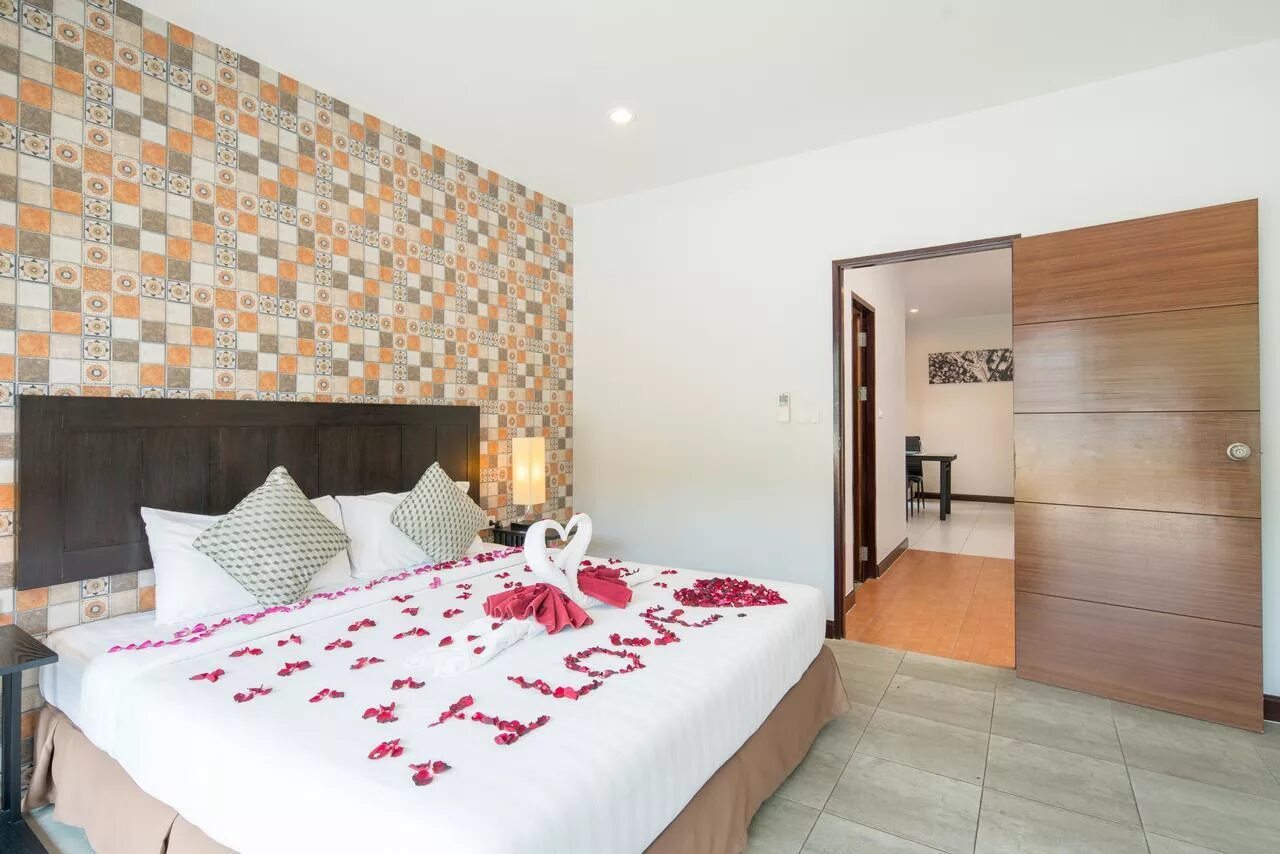 AMARIN Hotel Patong Пхукет. AMARIN Residence Patong 3* 1322$. Star House Patong 3*. Amarin residence patong