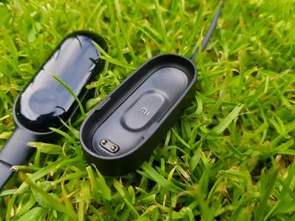 Mi band обзор