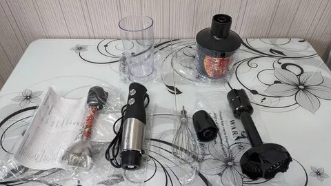 Гарантийный ремонт блендеров