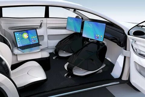 Автономная автомобильного
