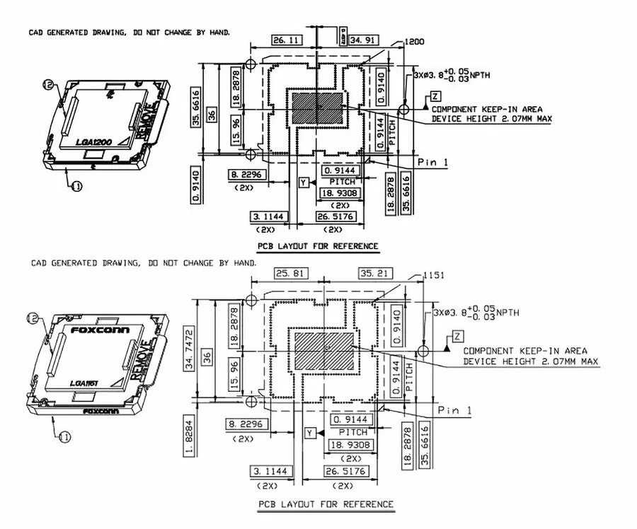 Размеры крепления кулеров. LGA 1155 схема сокета. Сокеты lga115x процессоры. Процессор сокет lga1151 чертеж. Схема сокета LGA 1200.