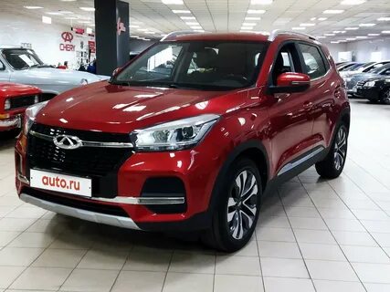 Chery tiggo 4 нижний