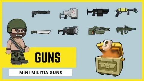 Мини милита мод