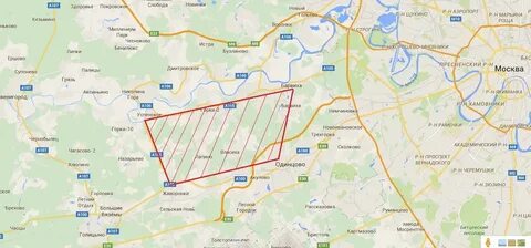 Индекс большие вяземы одинцовский