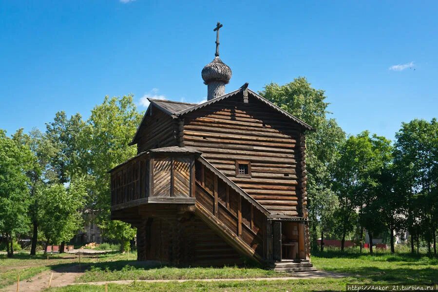 По тихим улочкам Слободского (Слободской, Россия)