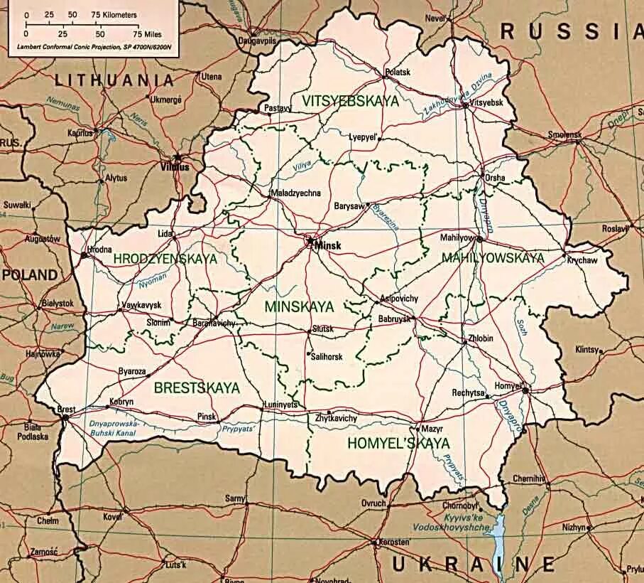 Беларусь карта с городами на русском областями. Беларусь на карте. Гродно Беларусь на карте. Границы Белоруссии на карте. Гродно Беларусь на карте Беларуси.