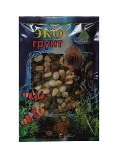 Грунт галька для аквариума