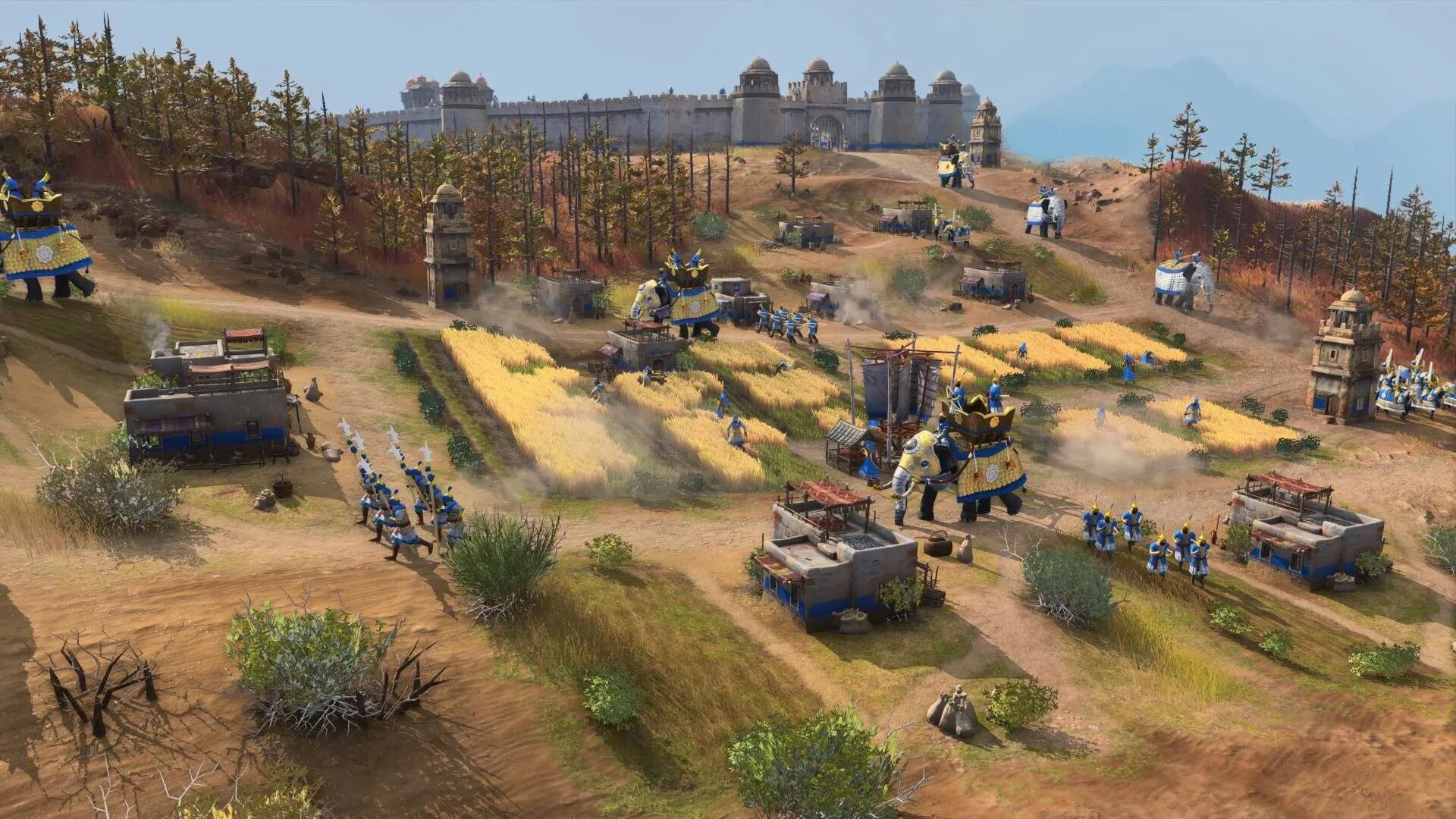 Aoe 4. Age of Imperia 4. Игра age of Empires 4. Age of Empires 4 геймплей. Age of Empires IV (2021) Скриншоты.