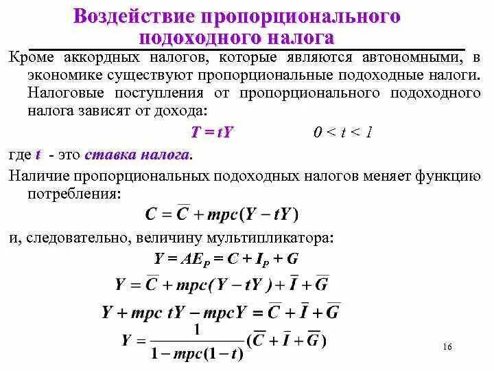Закон о прогрессивном подоходном налоге