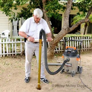 Digging video