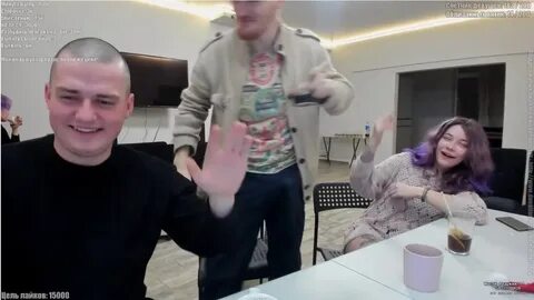 Стрим гаврилиной донат мелстроя
