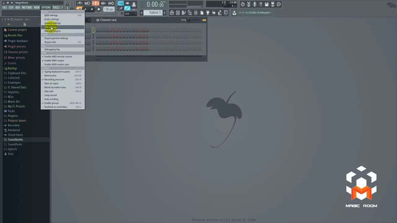 Как добавить пак в фл. Драм кит для fl studio 20. фонк драм кит для fl studio 20. как добавить папку с сэмплами в fl studio 20. как добавить драм киты в фл студио 20.