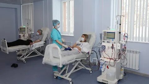 Гемодиализ больницы