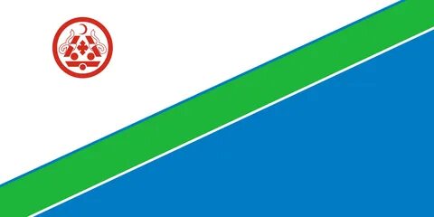 Флаг алтая