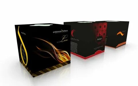 V m packaging