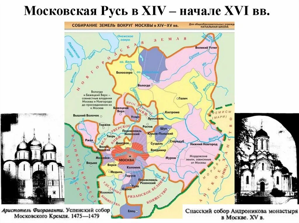 Московская русь люди. Московская Русь. Московская Русь в 16 в. Московская Русь карта. Карта Русь в XIV — начало XVI ВВ.