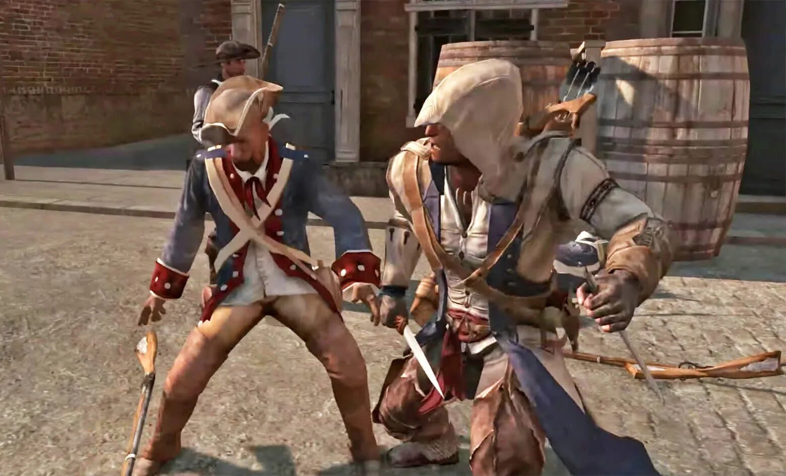 Assassin's Creed 3. Assassin's Creed 3 Remastered. Ассасин Крид 3 ремастер. Creed III Remastered.