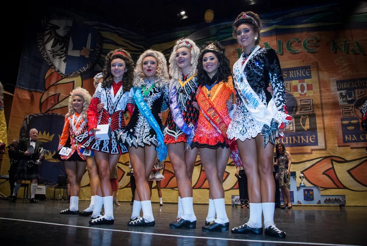 Dancing world championships