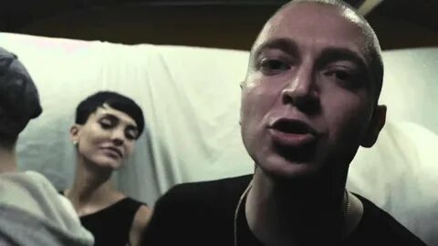 Oxxxymiron девушка