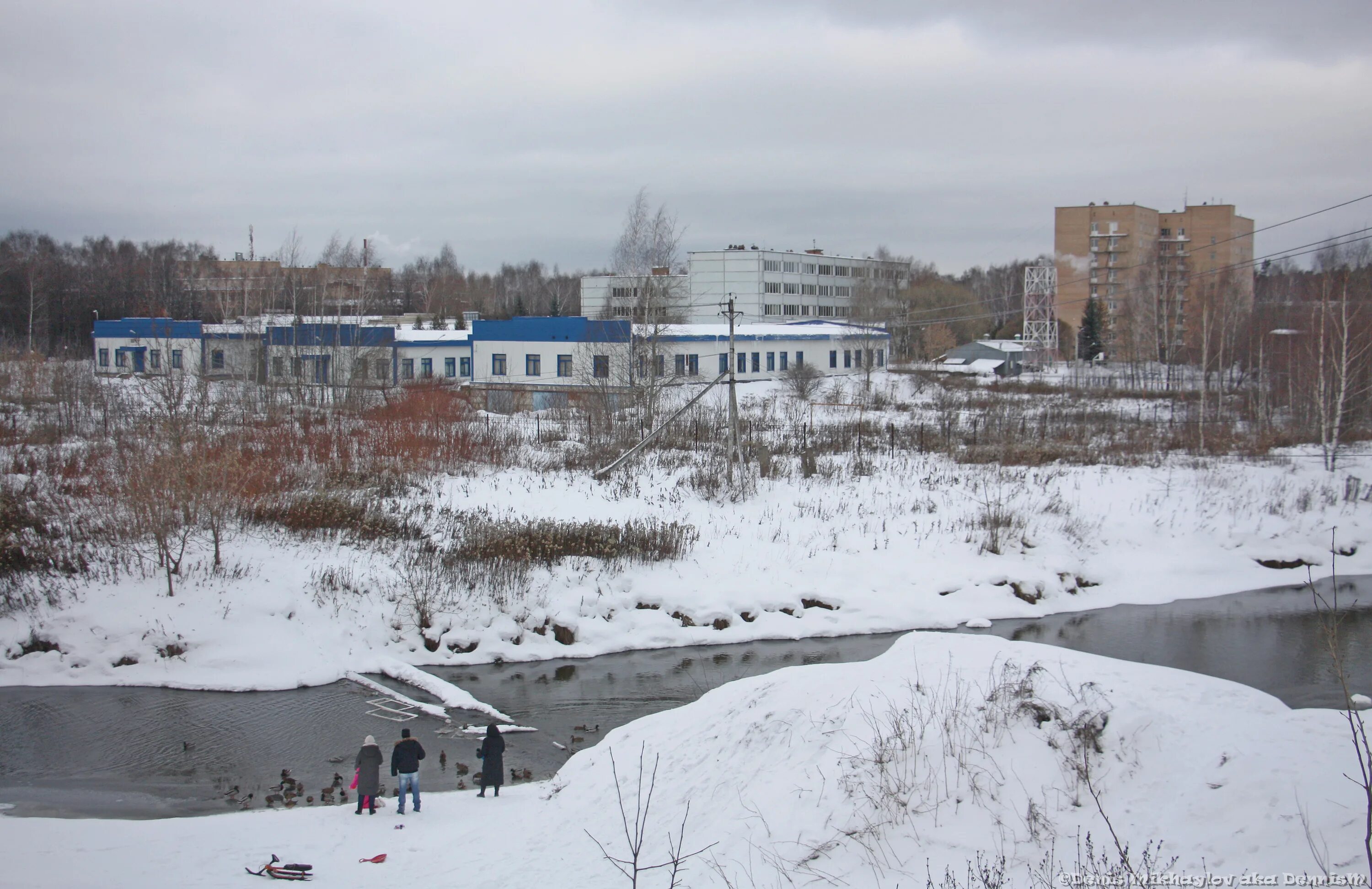 Черкизово Пушкинский район