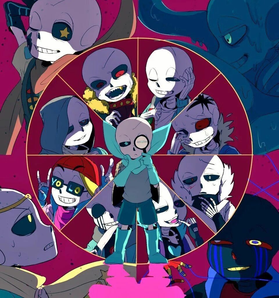 Undertale bad