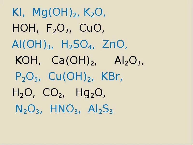 Fe no3 3 класс неорганических соединений. Koh CA Oh 2. Koh MG Oh 2. Cuo+h2so4. Cuo название.