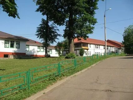 Святого владимира детская больница деденево