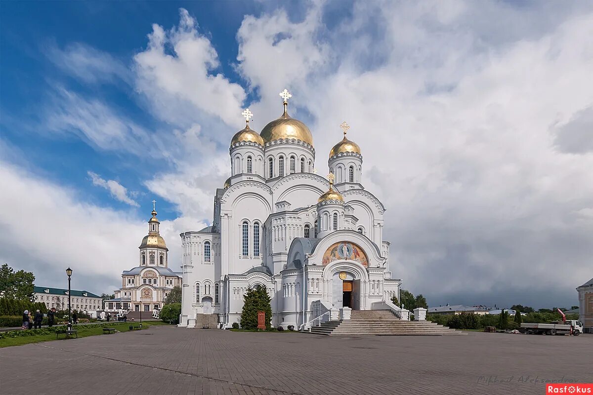 Троицкий собор серафимо-дивеевского монастыря. Серафимо дивеевский монастырь панорама. Дивеево храм богородицы это где. Дивеево храм богородицы это где. Серафимо-дивеевский монастырь казанский храм вознесения.