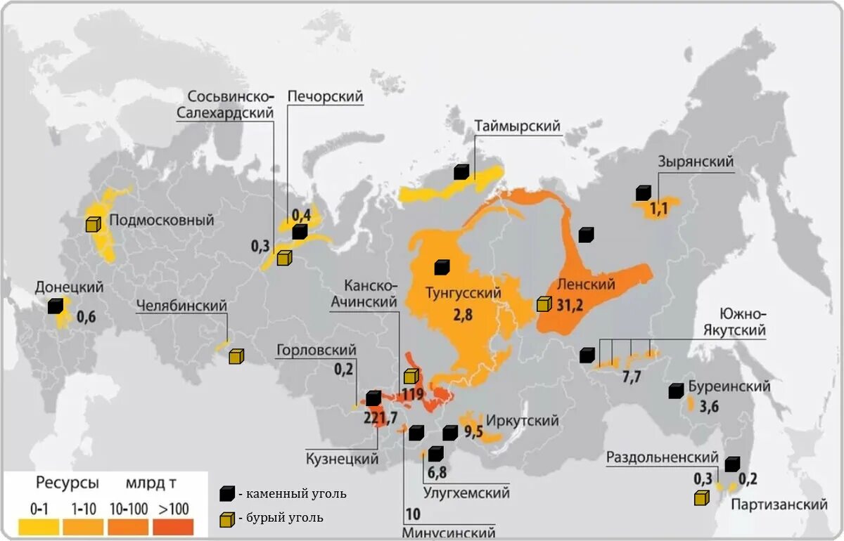 Крупнейшие угольные бассейны России на карте. Бассейны каменного угля в России на карте. Крупнейшие месторождения каменного угля в России на карте. Канско-Ачинский угольный бассейн на карте. Месторождение угля в хабаровском крае