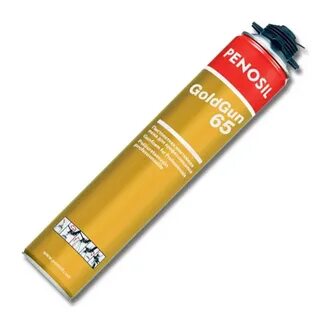 Монтажная пена penosil goldgun 65