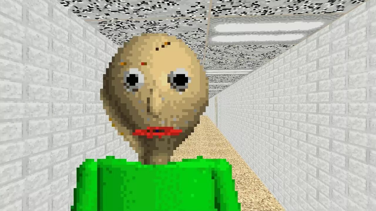 Baldi's basics 3д. Baldi 0. игра baldi's basics. балди на аву. Baldi 0.