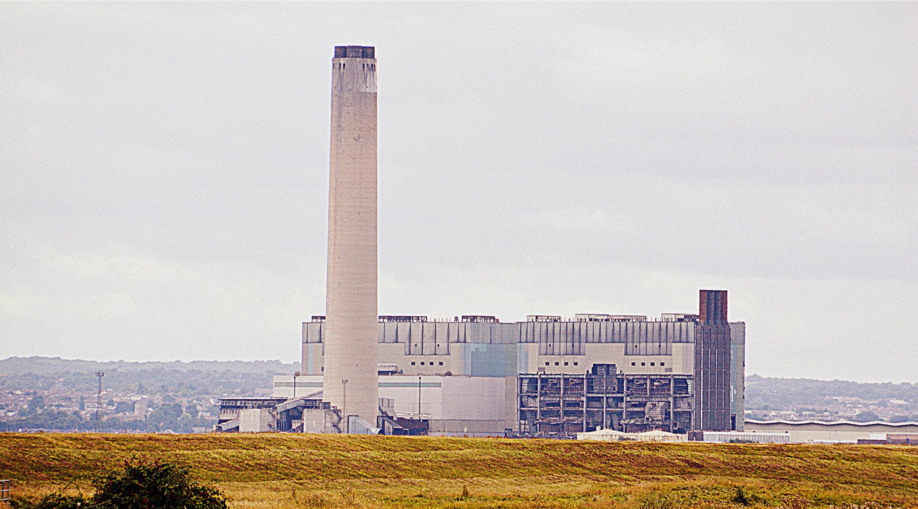 Бумажная электростанция. Электростанция в провинции Герат. Wellington Power Station.