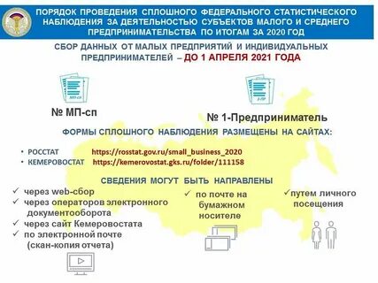 Фсгс сбор отчетности