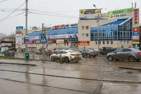 Стахановская тц