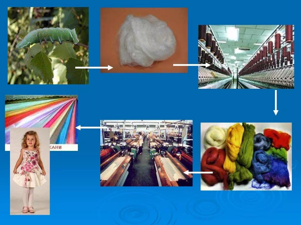 Натуральные и синтетические ткани. Одежда из шерстяной ткани. Шерстяные изделия. Изделия из хлопчатобумажной ткани. Картинка из чего шьют одежду.