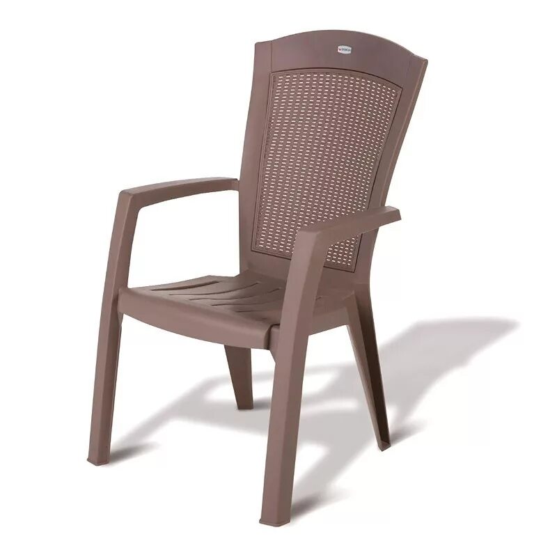 Стул Bali mono Armchair. Шезлонг Keter Florida капучино. Пластиковый стул капучино. Кресло пластиковое капучино.