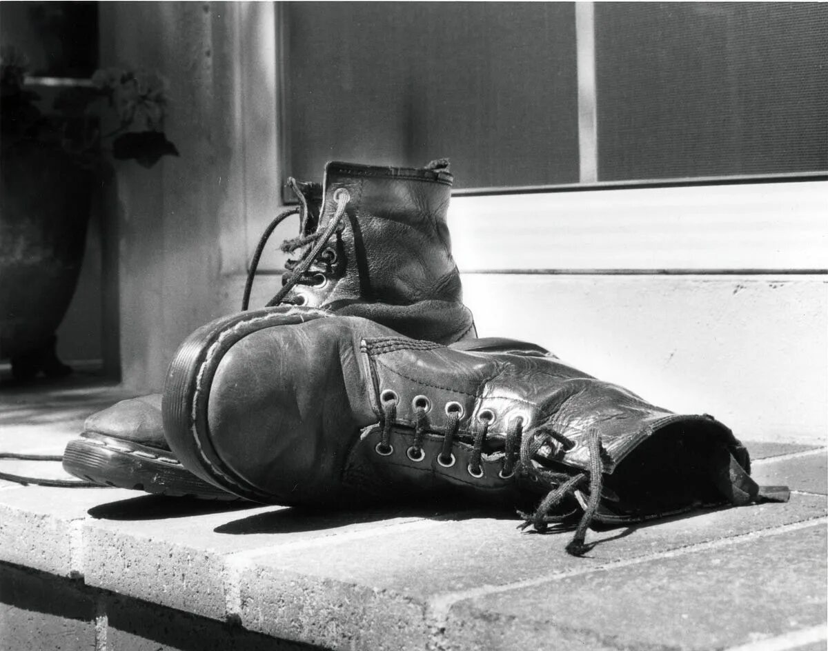 The boot is
