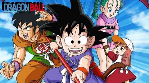 Descargar serie de dragon ball por mega