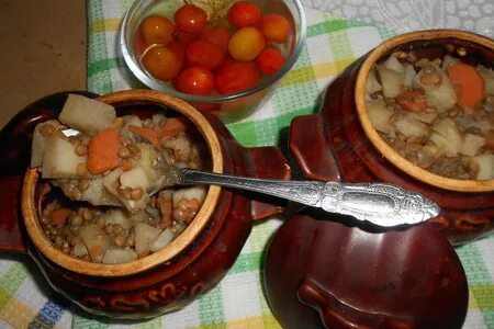 Горшочек по составу
